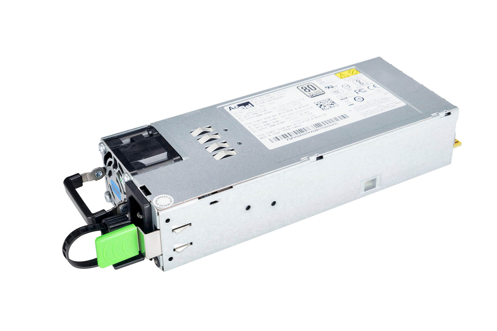 Power Supply - server system assembly